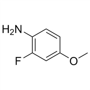 2-Fluoro-4-Methoxyaniline CAS 458-52-6 Purity >98.0% (HPLC)