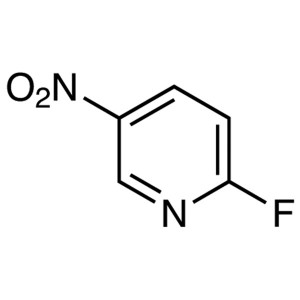2-Fluoro-5-Nitropyridine CAS 456-24-6 Purity >98.0% (GC) Factory