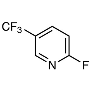 2-Fluoro-5-(Trifluoromethyl)pyridine CAS 69045-82-5 Purity >98.0% (GC) Factory