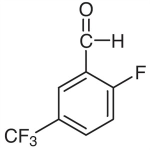 2-Fluoro-5-(trifluoromethyl)benzaldehyde CAS 146137-78-2 High Quality