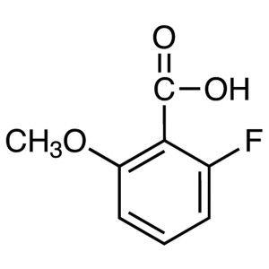 2-Fluoro-6-Methoxybenzoic Acid CAS 137654-21-8 Purity ≥98.5%