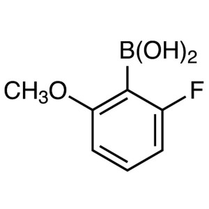 2-Fluoro-6-Methoxyphenylboronic Acid CAS 78495-63-3 Purity >99.5% (HPLC) Factory High Quality