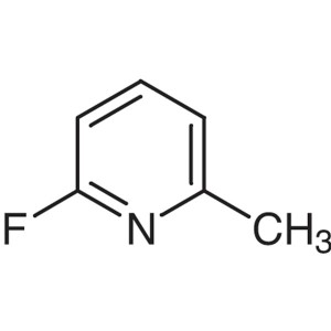 2-Fluoro-6-Methylpyridine CAS 407-22-7 Assay >98.0% (GC) Factory High Quality