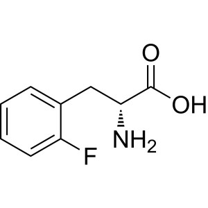 2-Fluoro-D-Phenylalanine CAS 97731-02-7 Assay ≥98.0% (HPLC)