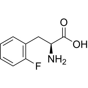 2-Fluoro-L-Phenylalanine CAS 19883-78-4 Assay ≥98.0% (HPLC)