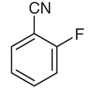 2-Fluorobenzonitrile CAS 394-47-8 Purity >99.0% (GC) Factory High Quality