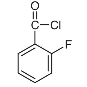 2-Fluorobenzoyl Chloride CAS 393-52-2 Purity ≥99.0% (GC) High Purity