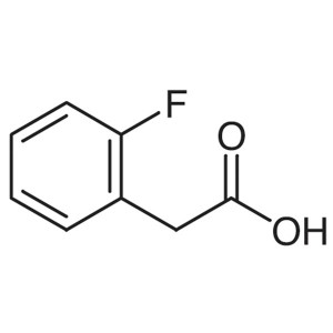 2-Fluorophenylacetic Acid CAS 451-82-1 Purity >99.0% (HPLC) Manufacturer