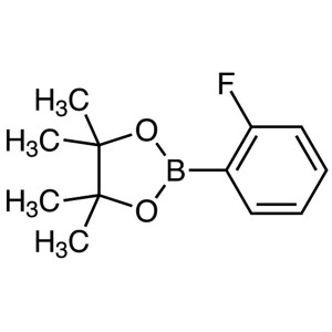 2-Fluorophenylboronic Acid Pinacol Ester CAS 876062-39-4 Purity >98.0% (GC) Factory High Quality