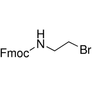2-(Fmoc-Amino)ethyl Bromide CAS 340187-12-4 Purity >98.0% (HPLC)