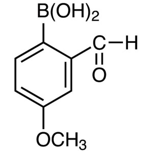 2-Formyl-4-Methoxyphenylboronic Acid CAS 139962-95-1 Purity ≥99.0% (HPLC) Factory High Quality