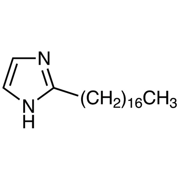 Manufactur standard Irinotecan Hydrochloride Intermediate - 2-Heptadecylimidazole CAS 23328-87-2 Purity >85.0% (GC) Factory – Ruifu