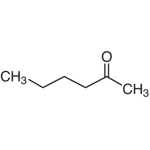 2-Hexanone CAS 591-78-6 Purity >99.0% (GC)