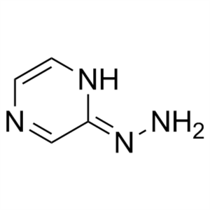 2-Hydrazinopyrazine CAS 54608-52-5 Purity >98.0% (HPLC) Factory