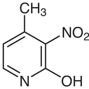 2-Hydroxy-4-Methyl-3-Nitropyridine CAS 21901-18-8 Purity >98.0% (GC) Factory High Quality