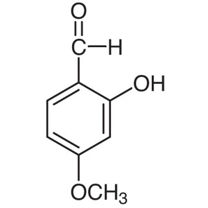 2-Hydroxy-4-methoxybenzaldehyde CAS 673-22-3 Factory High Quality