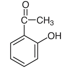 2′-Hydroxyacetophenone CAS 118-93-4 Purity >99.0% (GC)