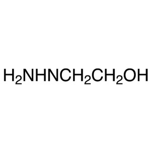 2-Hydroxyethylhydrazine CAS 109-84-2 Purity >95.0% (GC)