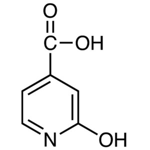 2-Hydroxyisonicotinic Acid CAS 22282-72-0 Purity >98.0% (GC) Factory