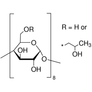 (2-Hydroxypropyl)-γ-Cyclodextrin CAS 128446-34-4 (HP-γ-CD)