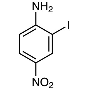 2-Iodo-4-Nitroaniline CAS 6293-83-0 Purity >98.0% (HPLC)