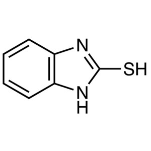 2-Mercaptobenzimidazole CAS 583-39-1 Purity ≥99.5% HPLC Factory Hot Sale