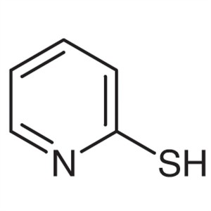 2-Mercaptopyridine CAS 2637-34-5 Purity ≥98.0% (HPLC) Factory Hot Sale