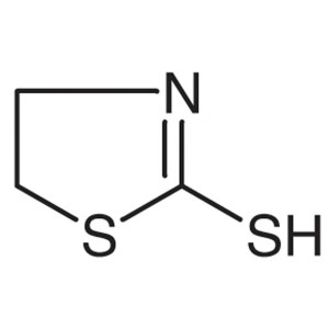 2-Mercaptothiazoline CAS 96-53-7 Purity >99.0% (GC) Factory High Quality