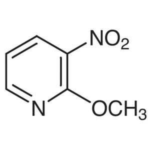 2-Methoxy-3-Nitropyridine CAS 20265-35-4 Assay >98.0% (GC) Factory High Quality