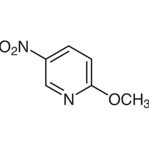 2-Methoxy-5-Nitropyridine CAS 5446-92-4 Assay >99.0% (HPLC) Factory High Quality