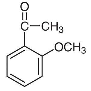 2′-Methoxyacetophenone CAS 579-74-8 Purity >99.0% (GC)