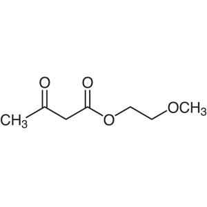 2-Methoxyethyl Acetoacetate CAS 22502-03-0 Purity >98.0% (GC)