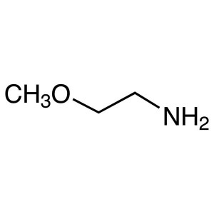 2-Methoxyethylamine CAS 109-85-3 Purity >99.0% (GC)