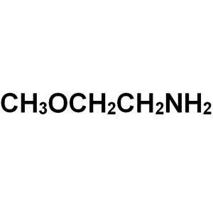 2-Methoxyethylamine CAS 109-85-3 Purity >99.0% (GC)