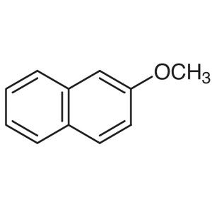 2-Methoxynaphthalene CAS 93-04-9 Purity >99.0% (GC) Naproxen Nabumetone Intermediate