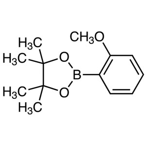 2-Methoxyphenylboronic Acid Pinacol Ester CAS 190788-60-4 Purity >98.0% (GC) Factory High Quality