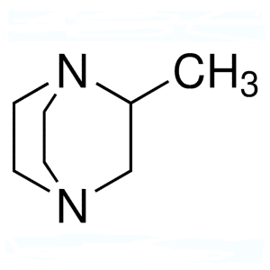 2-Methyl-1,4-Diazabicyclo[2.2.2]octane CAS 1193-66-4 Purity ≥90.0% (GC)