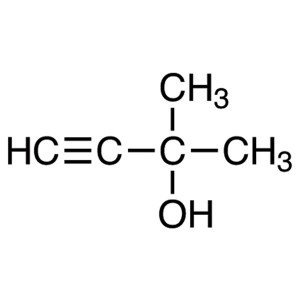 2-Methyl-3-butyn-2-ol CAS 115-19-5 Purity >99.0% (GC) High Quality
