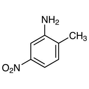2-Methyl-5-Nitroaniline CAS 99-55-8 Purity >99.0% (GC)