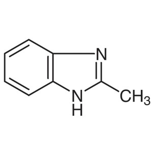 2-Methylbenzimidazole CAS 615-15-6 Purity ≥99.0% (HPLC) Factory Main Product