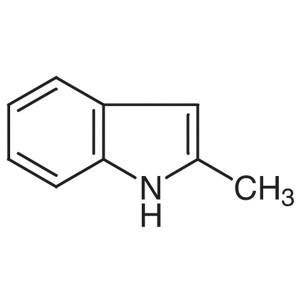 2-Methylindole CAS 95-20-5 Purity >99.0% (GC) Factory High Quality