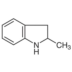 2-Methylindoline CAS 6872-06-6 Purity >99.5% (GC) Indapamide Intermediate Factory High Quality