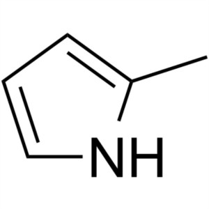2-Methylpyrrole CAS 636-41-9 Purity >96.0% (GC)