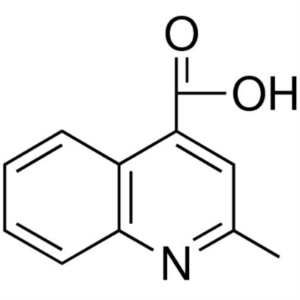 2-Methylquinoline-4-Carboxylic Acid CAS 634-38-8 Purity >98.0% (HPLC)