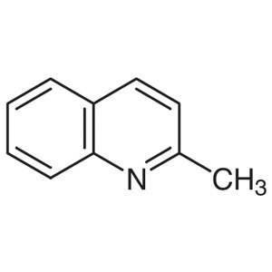 2-Methylquinoline (Quinaldine) CAS 91-63-4 Purity >98.0% (GC) (T)