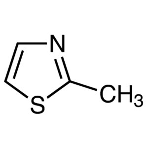2-Methylthiazole CAS 3581-87-1 Purity >99.0% (GC) Factory High Quality
