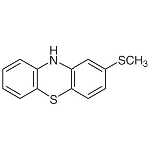 2-Methylthiophenothiazine CAS 7643-08-5 Purity >98.5% (HPLC) Factory High Quality