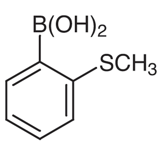 2-(Methylthio)phenylboronic Acid CAS 168618-42-6