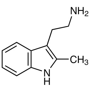 2-Methyltryptamine CAS 2731-06-8 Purity >99.0% (HPLC) Panobinostat Intermediate Factory High Quality