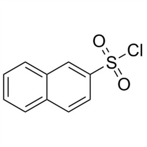 2-Naphthalenesulfonyl Chloride CAS 93-11-8 Purity >98.0% (HPLC)
